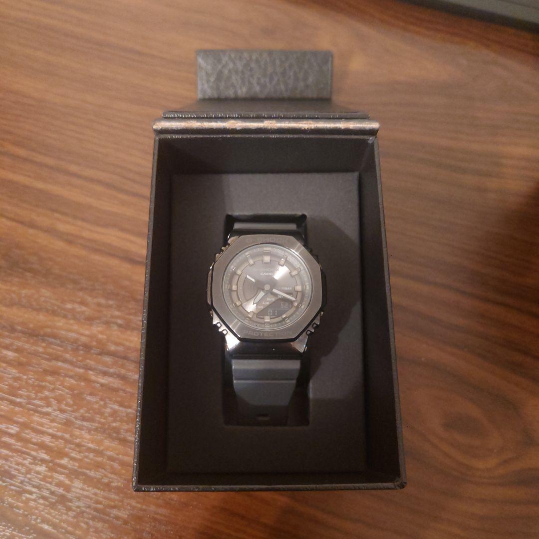 時計 GM-S2100B-8AJF