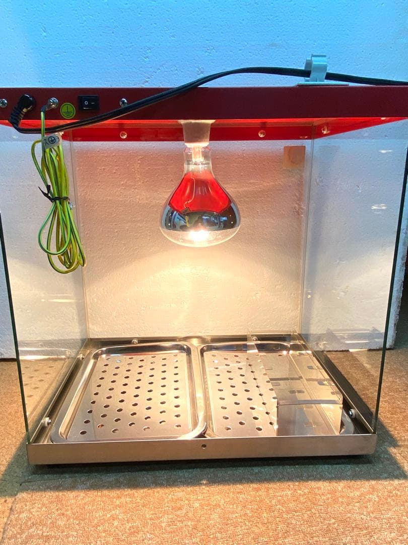 KIPROSTAR 業務用フードケース PRO-2FG-C