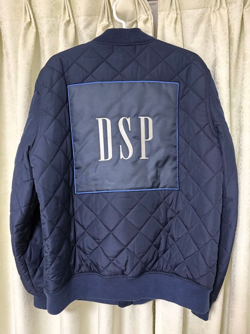 GAP×diaspora コラボ キルティングジャケット