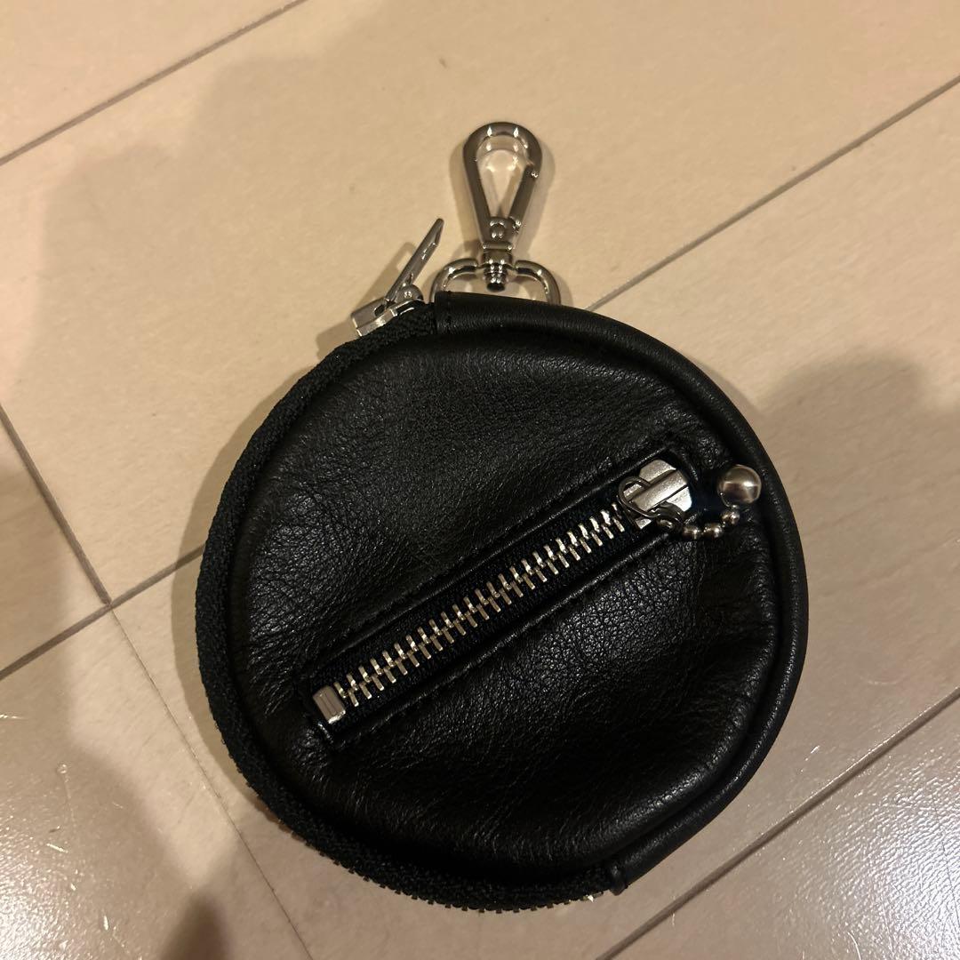 tears of swan レザー　ケース blackmeans