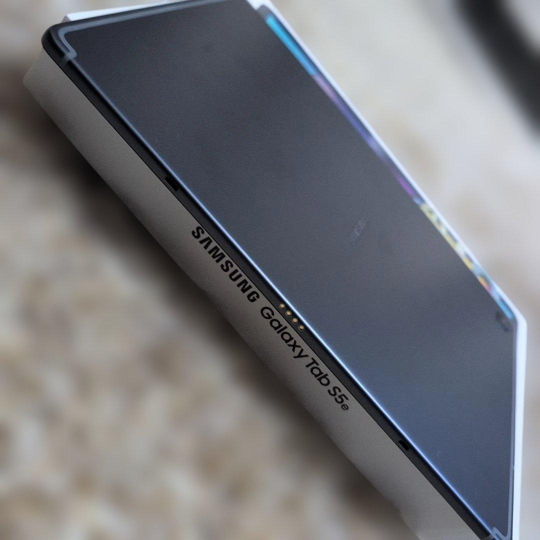 Samsung Galaxy Tab S5e 本体 ブラック