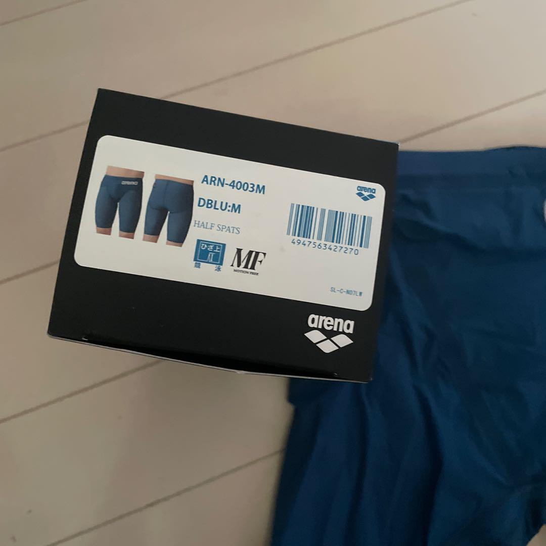 arenaアクアフォースMF 競泳水着