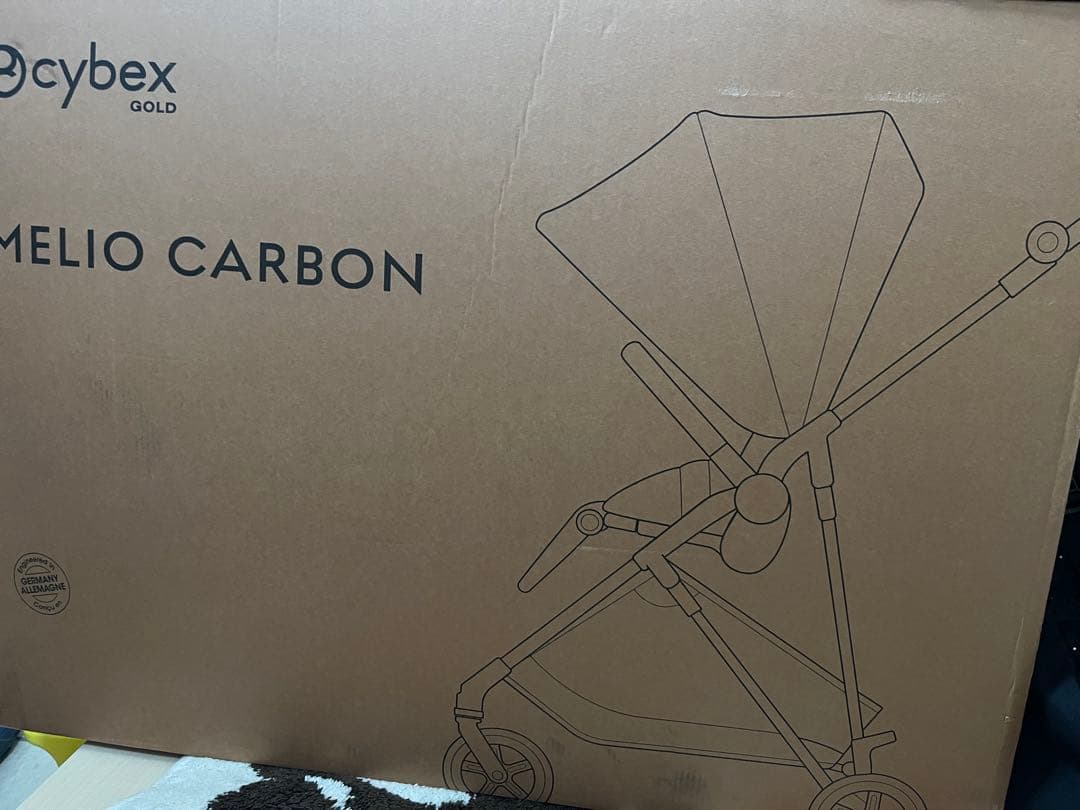 金曜日まで！サイベックス メリオ カーボン 2025 チョコレートブラウン