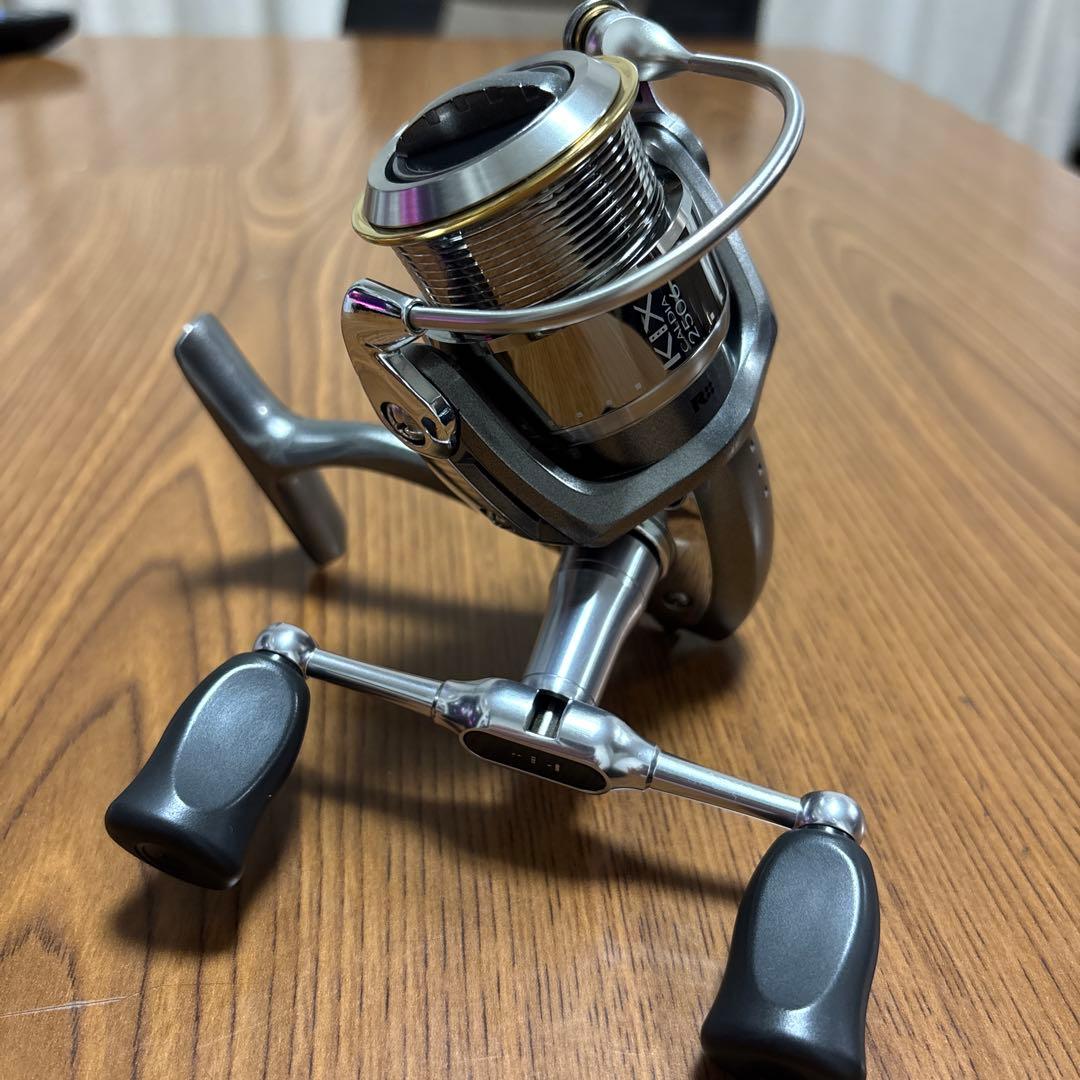 KIX 2500 スピニングリール