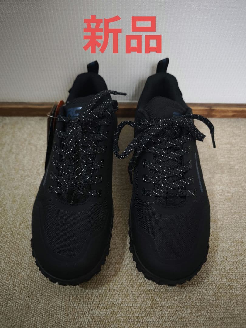 新品未使用　RIDE CONCEPTS TALLAC 黒 26.5cm