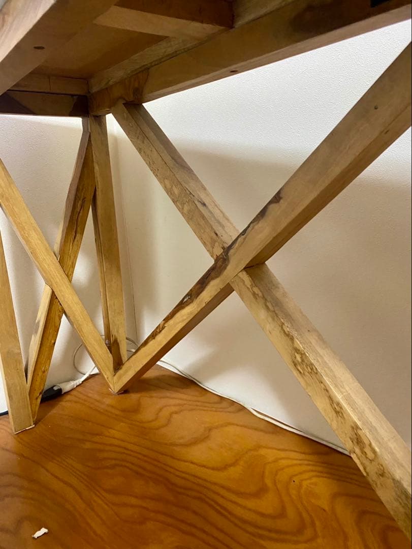 【WTW】ダブルティーマーベリックス　コンソールテーブル　カウンターテーブル