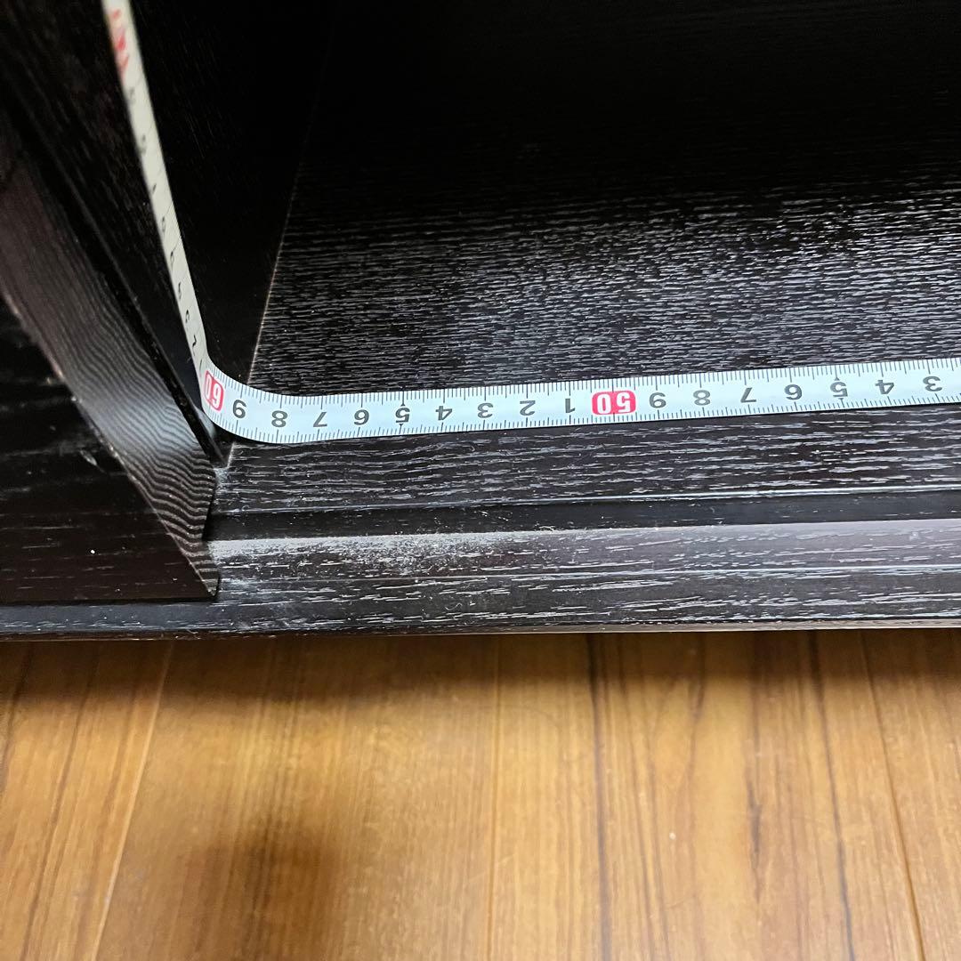 TIME & STYLE キャビネット（180x50x60cm）