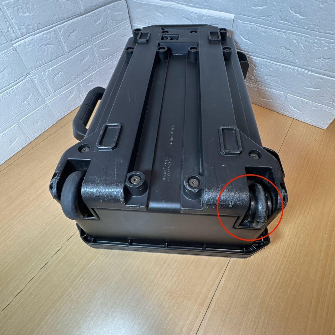 【良品】訳あり PELICAN IM2500 ストームケース