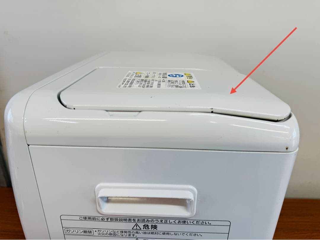 CORONA 2022年製 石油ファンヒーター FH-G32YA3｜動作良好