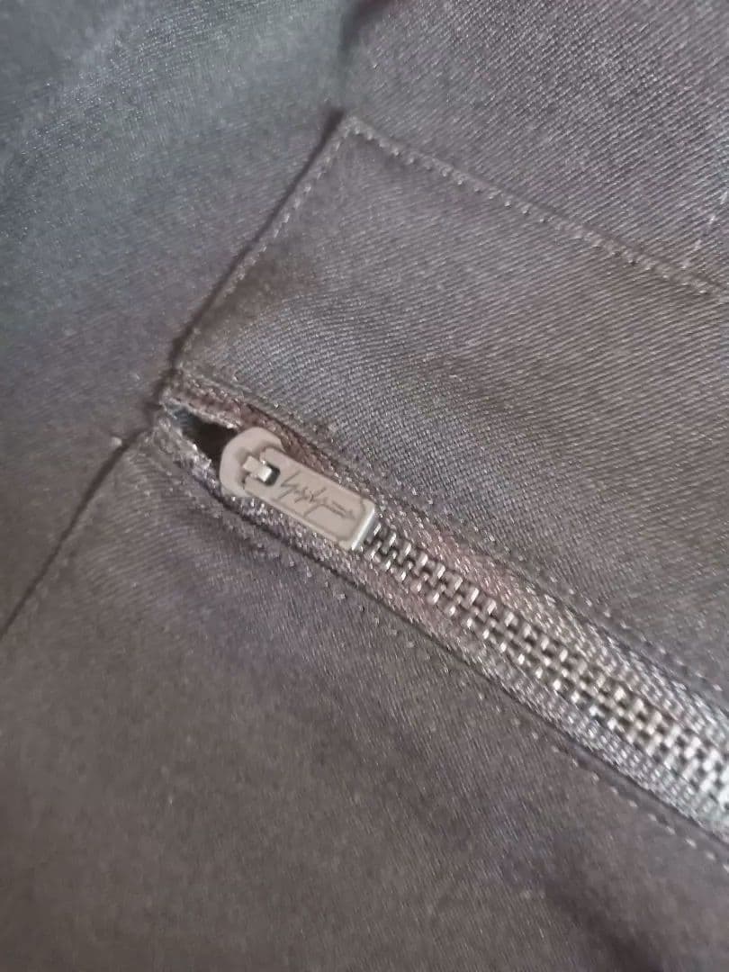 茶柱@プロフ必読/180cm/67kg　ヨウジヤマモト　プールオム