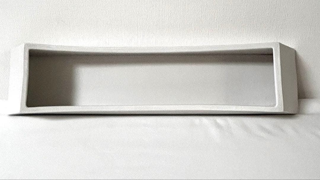 小原流 花器 白