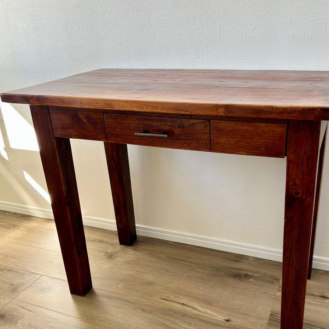 【中古】pcデスク_日本