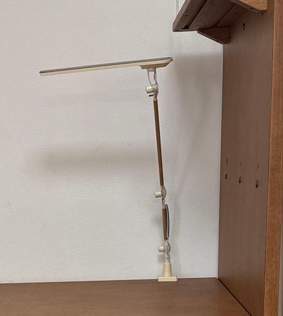 le bourgeonル.ブルジョン ライト付ブックスタンド2個セット￼