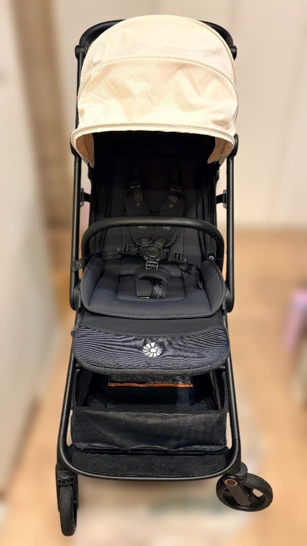 Ergobaby(エルゴベビー) metro3 メトロスリー ナチュラルベージュ