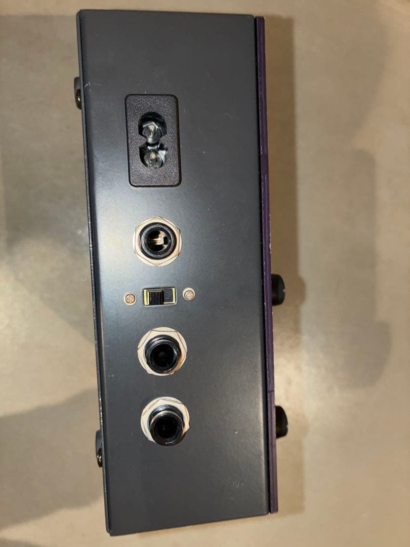 acoustic J-BOX ベース用プリアンプ