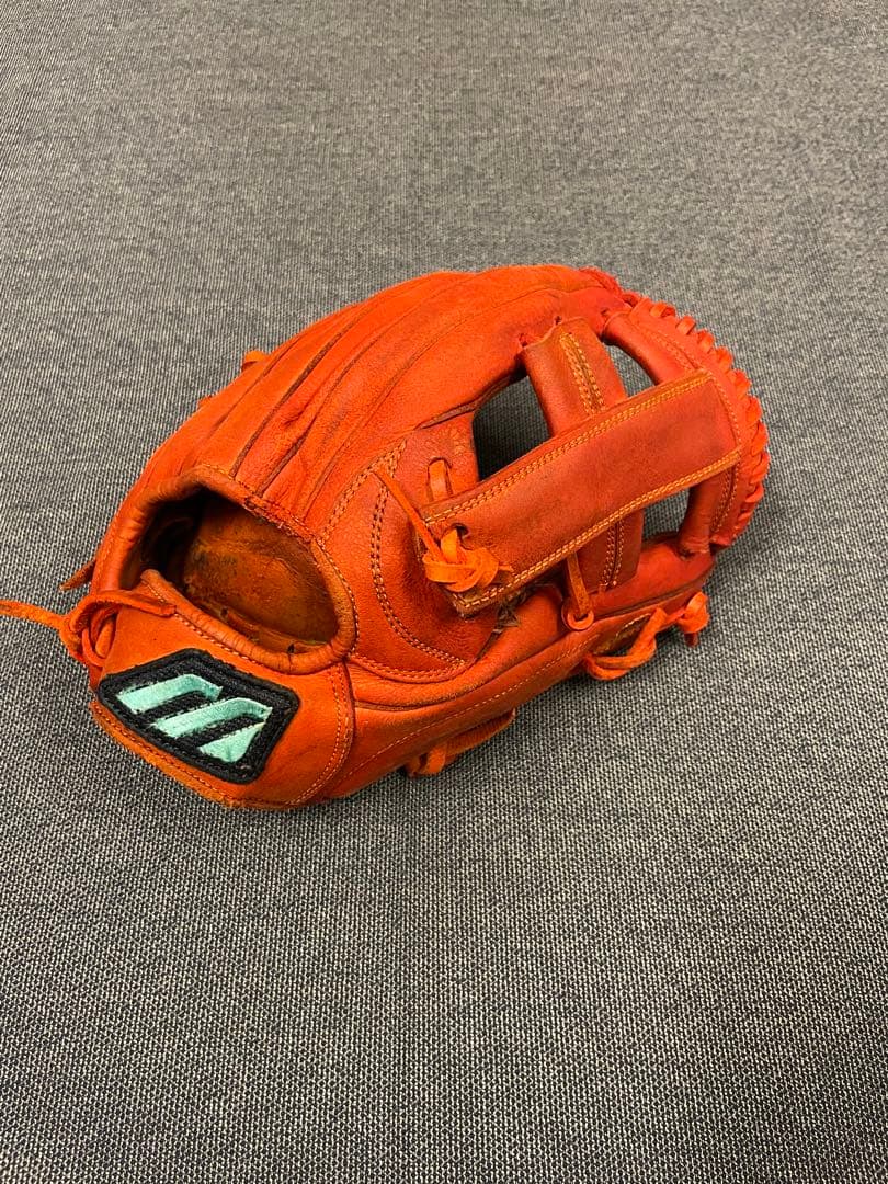 レア！　ミュータント　青ビューリーグ　野球 硬式グローブ 一般用　大人　右投げ