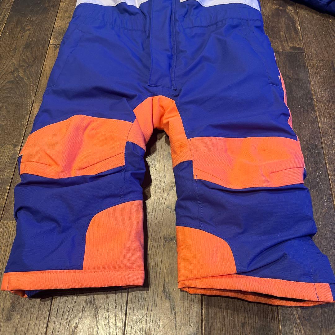 Columbia 子供用スキーウェア スノーウェア 2T 男女兼用