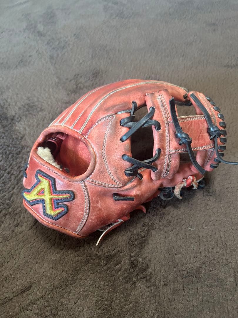 ATOMSアトムズ硬式グローブ