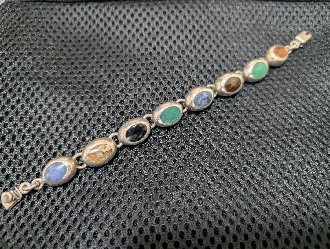 MEXICO 925 ヴィンテージ ブレスレット