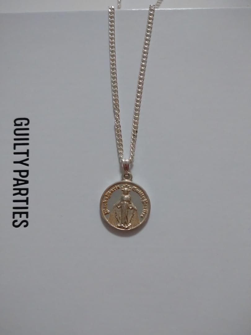 ワコマリア Coin Necklace ネックレス