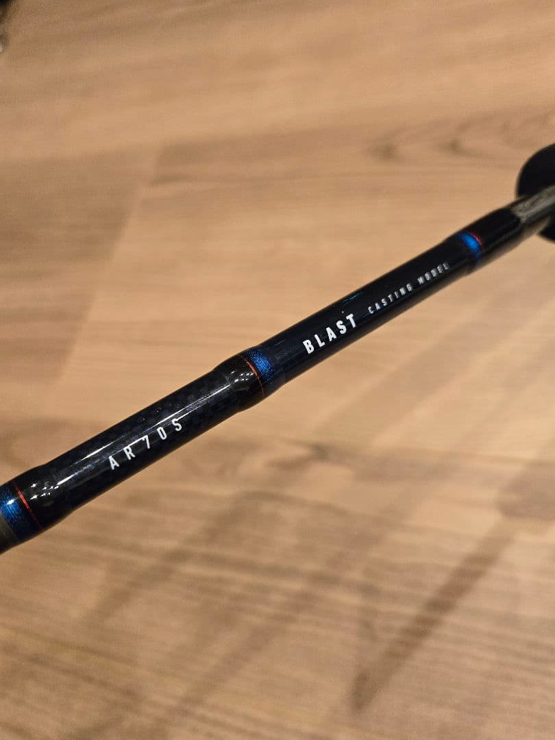 まさゃん。　DAIWA ダイワ BLAST ブラス AR70S