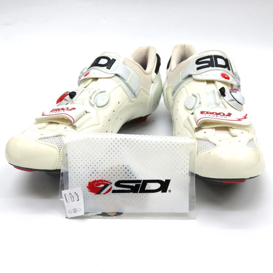 SIDI シディ　ビンディング　ERGO2 CARBON　サイズ　45 　28㎝