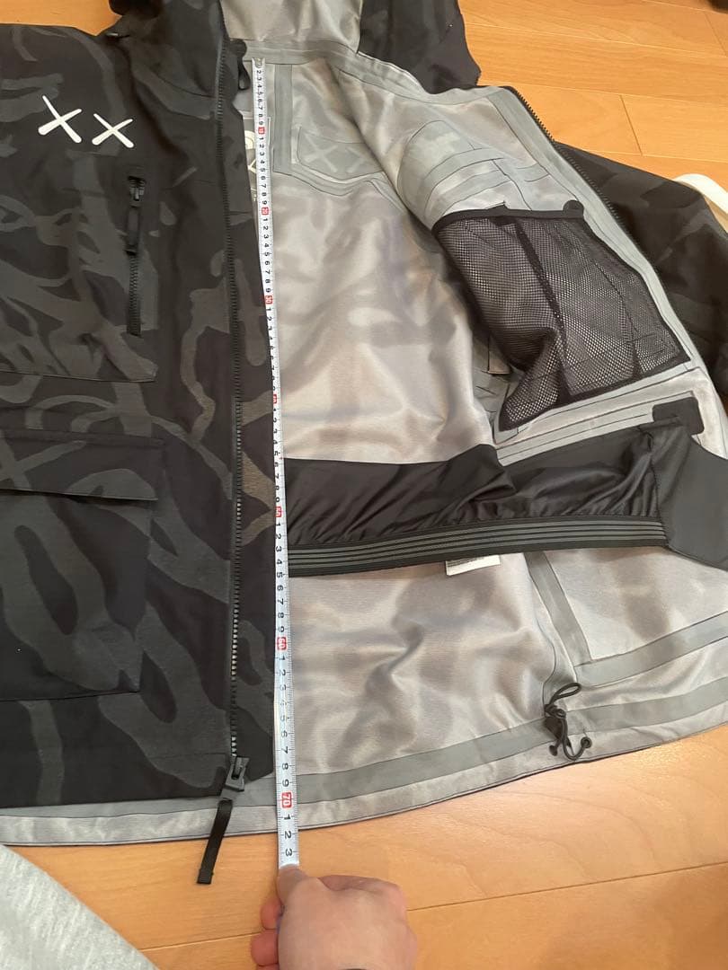 ジャケット・アウター The North Face KAWS Freeride Jacket XS