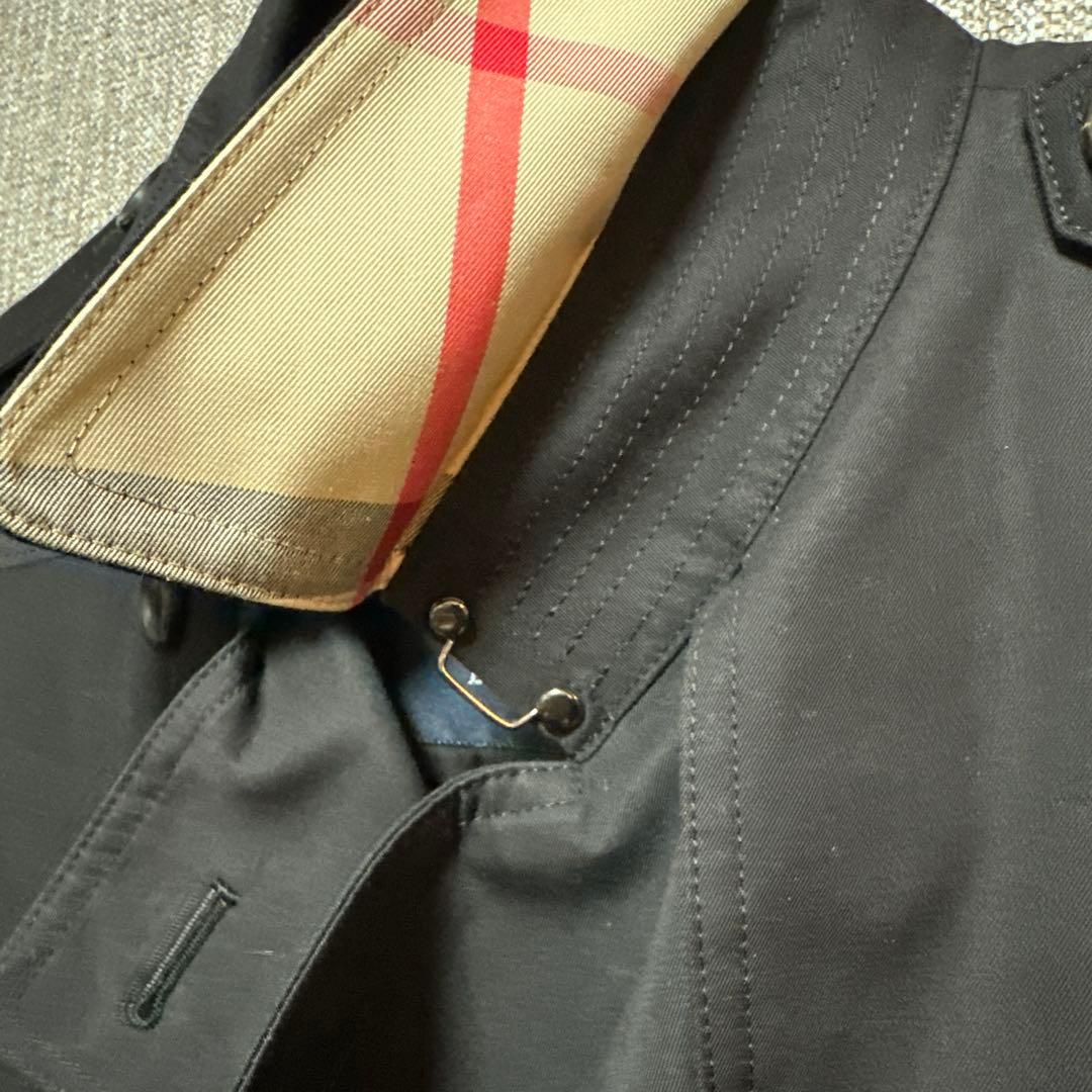 『新品』バーバリー，トレンチコート♡38.M相応，タグ付き