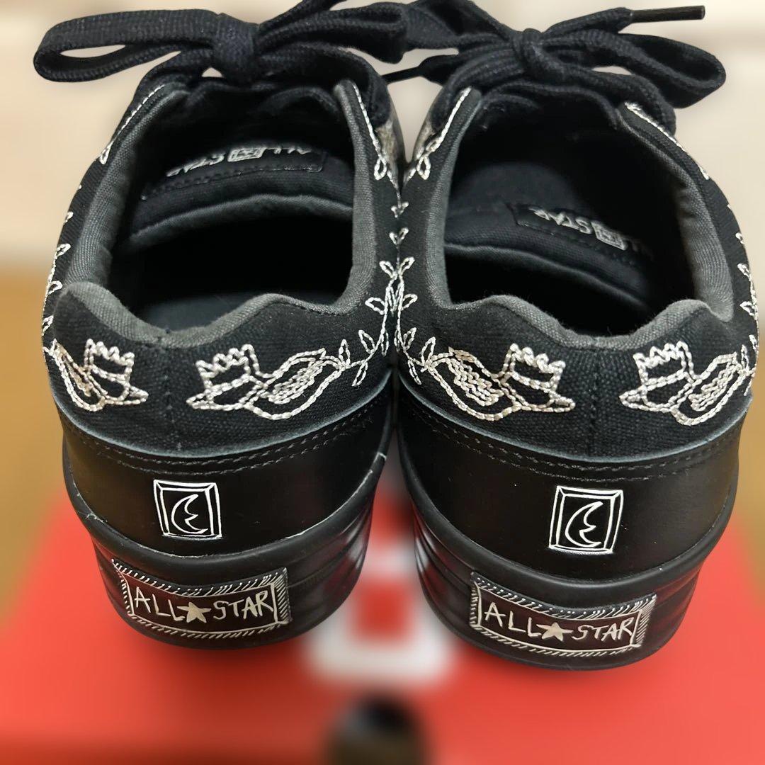 コンバースALL STAR／SHINYAKOZUKA