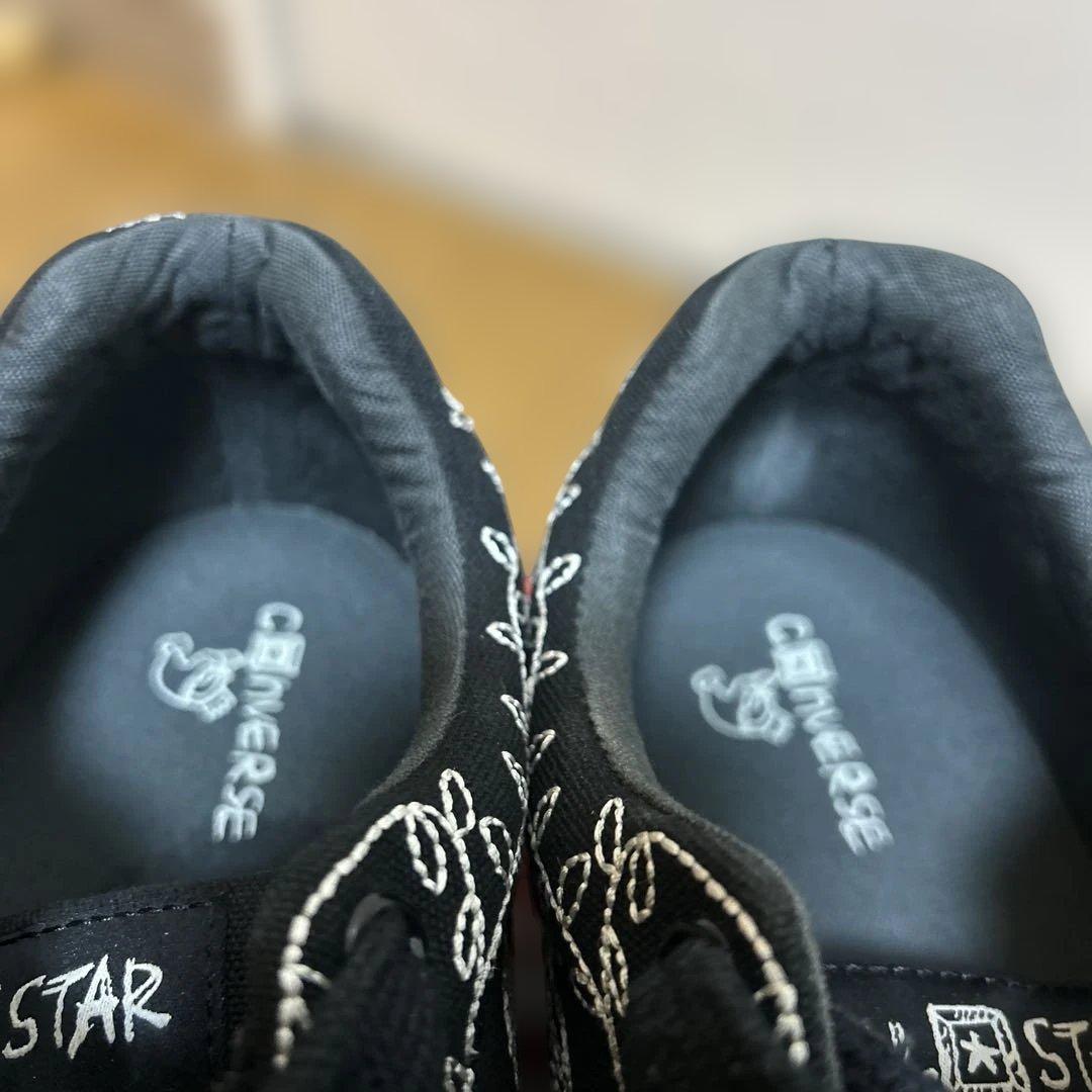 コンバースALL STAR／SHINYAKOZUKA