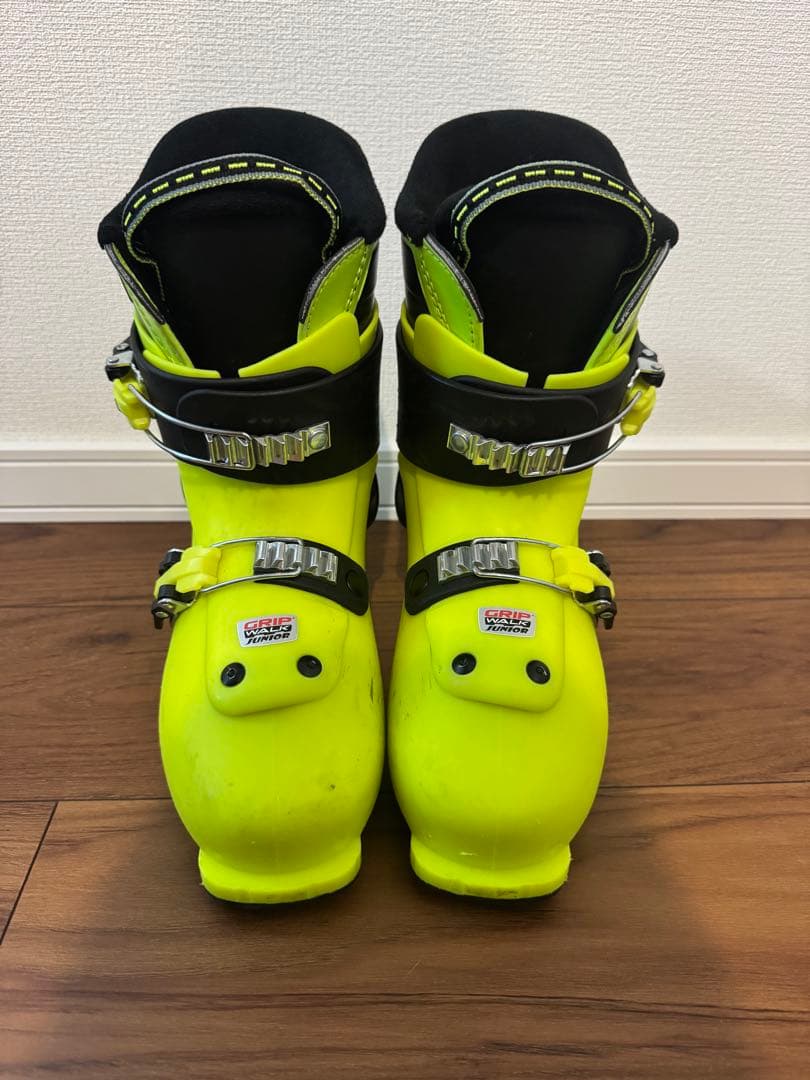 HEAD ジュニア スキー 127cm セット 130