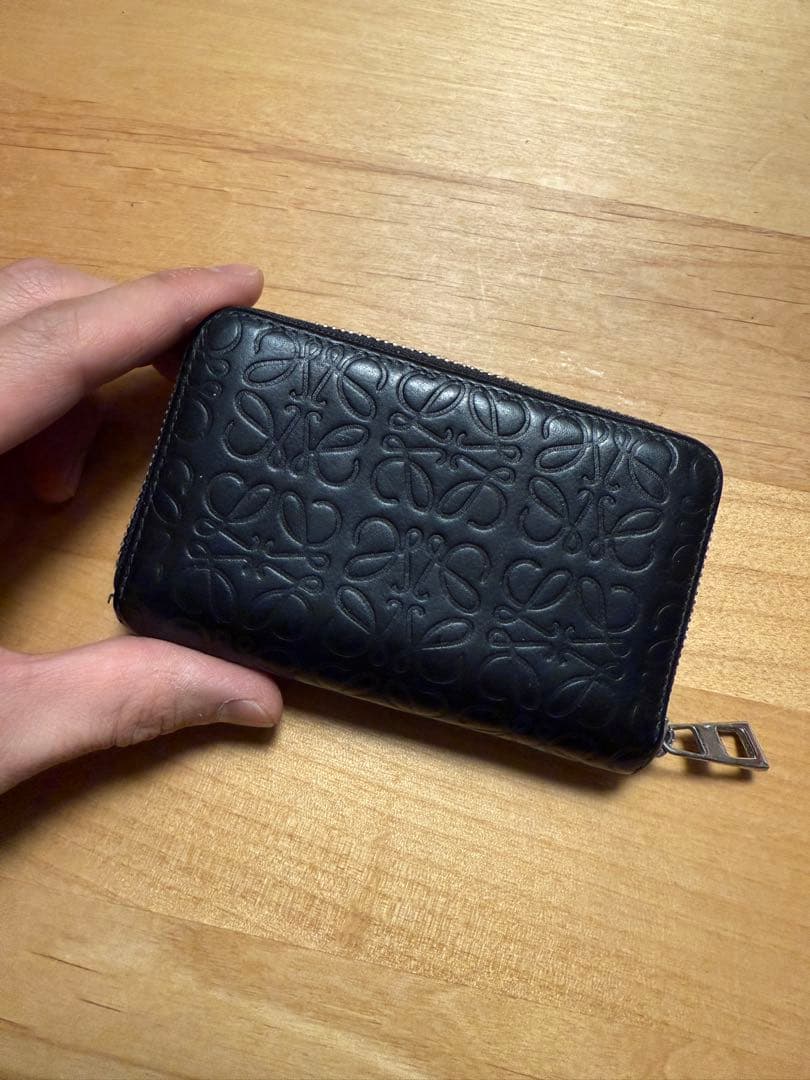 ロエベ アナグラム　カードケース