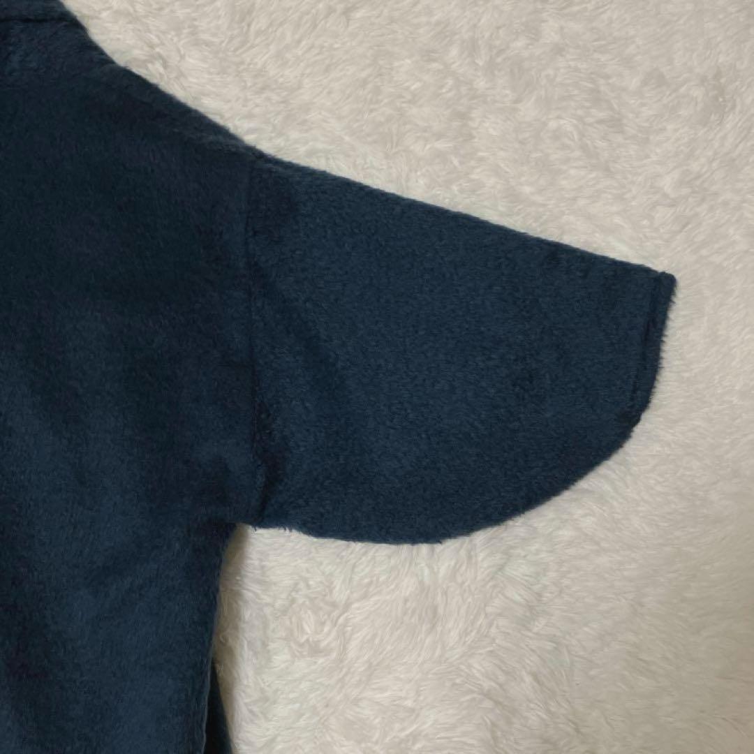 極美品 SOU・SOU 羽織 コート 京都 岡田縫工所 ソウソウ シャギー