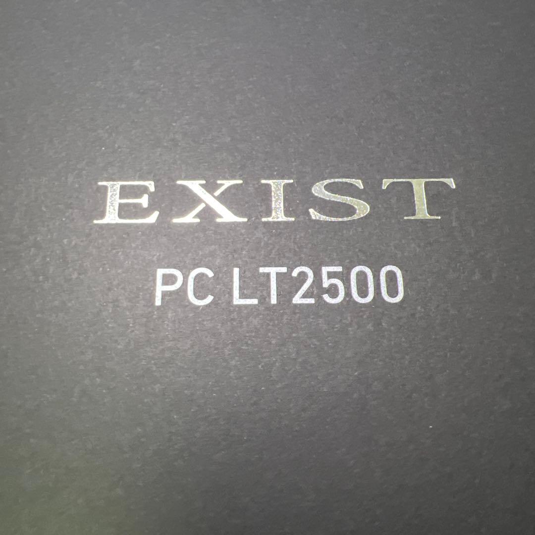 極美品 DAIWA EXIST 22 イグジスト PC LT2500 ダイワ