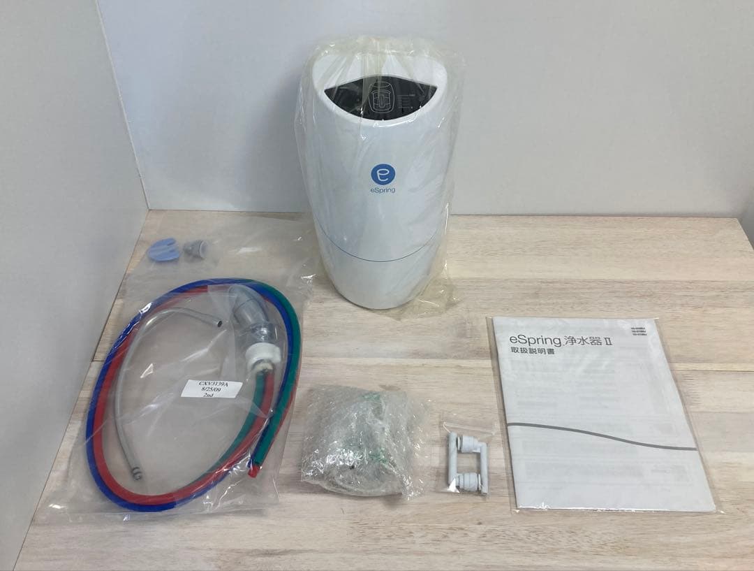 未使用品‼️アムウェイ　ビルトイン浄水器　eSpring2