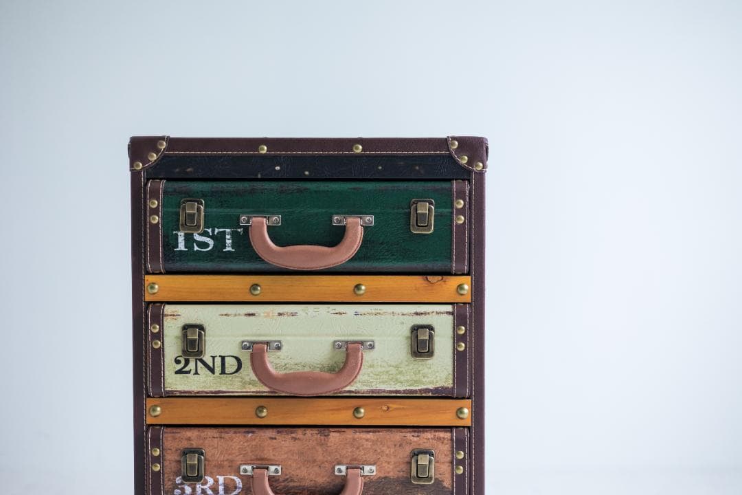 アンティーク棚