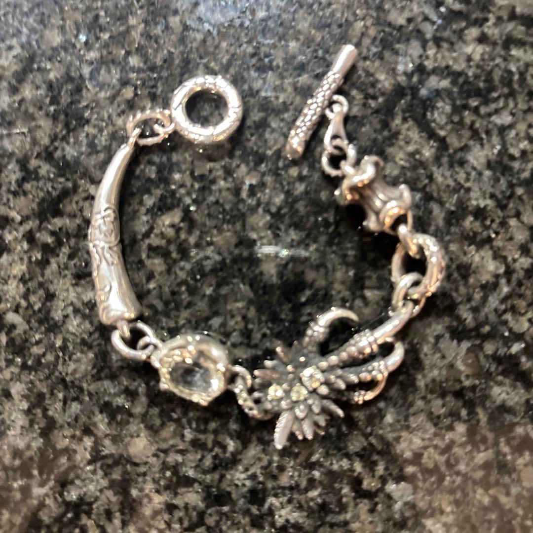 ブラッディマリー ナイト レイヴン ブレスレット