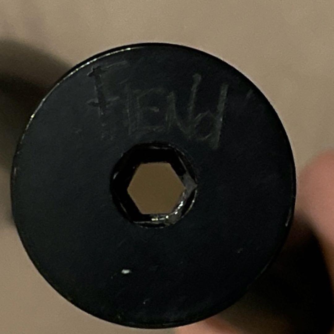 FIEND フォーク 最終価格一日限定