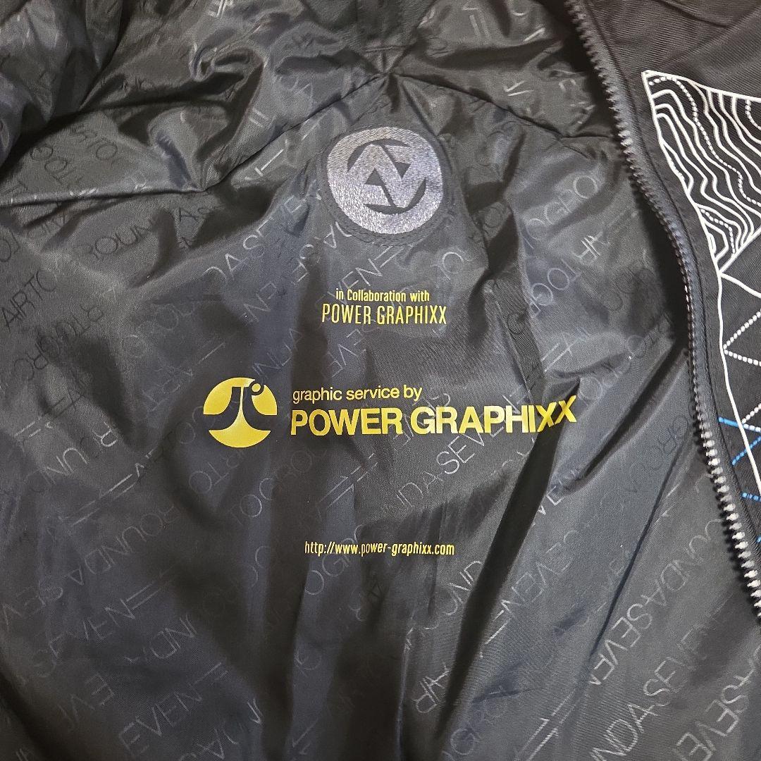 デサント　スノーボードウェア　セットアップ　上下