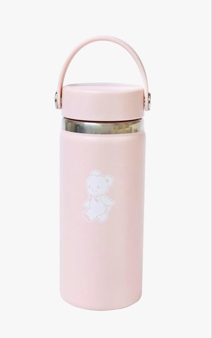 【新品未使用】ファミリア familiar ハイドロフラスクステンレスボトル