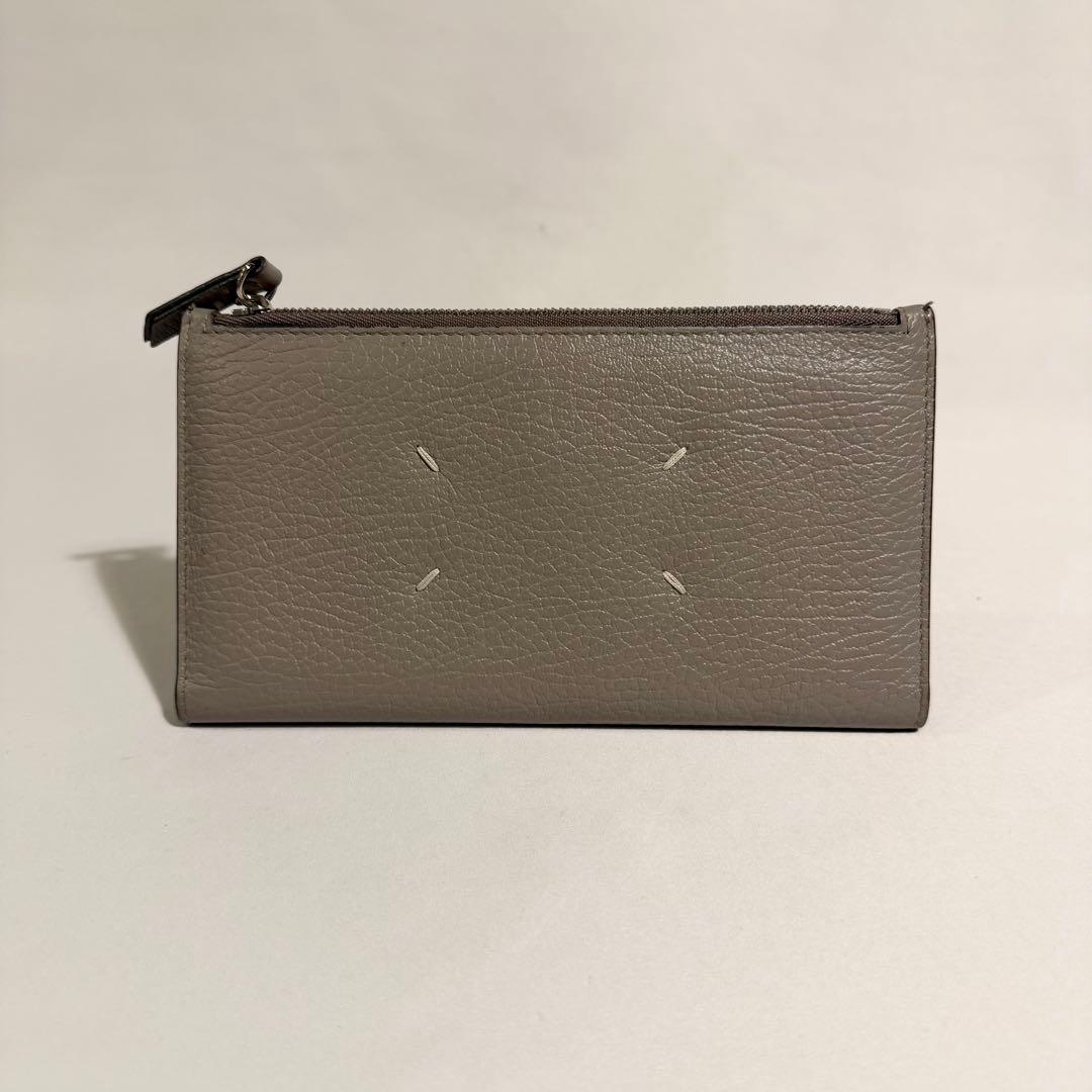 小物 Maison Margiela LEATHER LONG WALLET