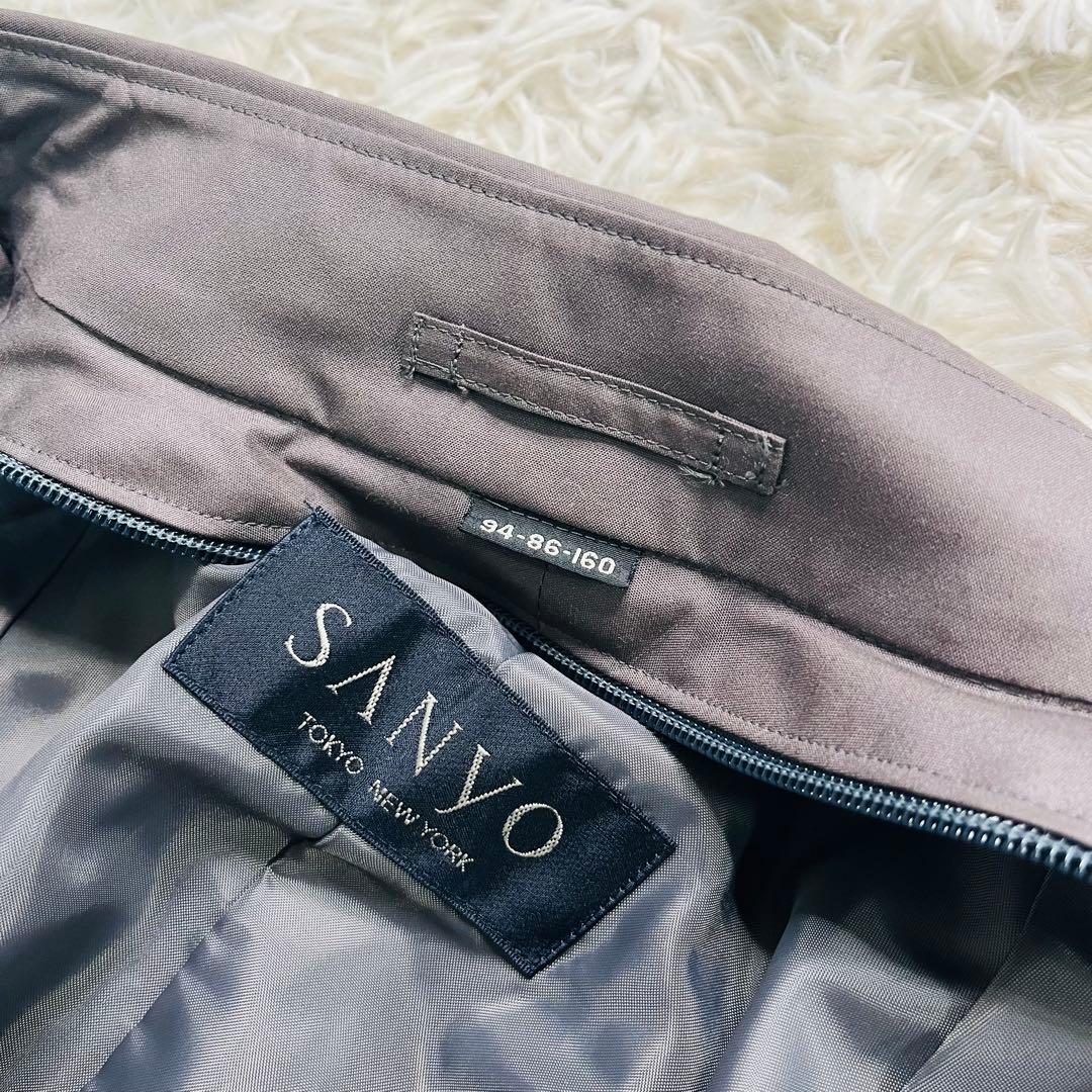 ジャケット・アウター Sanyo Thinsulate Liner Single Trenchcoat