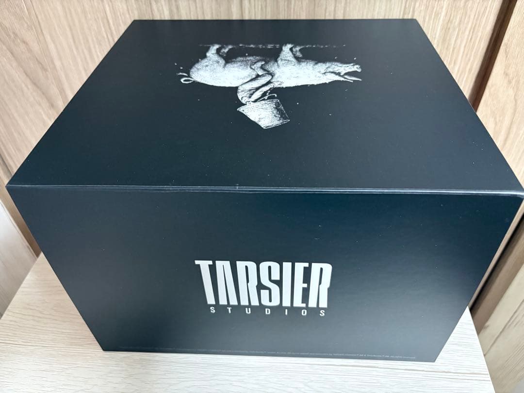 REANIMAL リアニマル　コレクターズボックス　フィギュアのみ