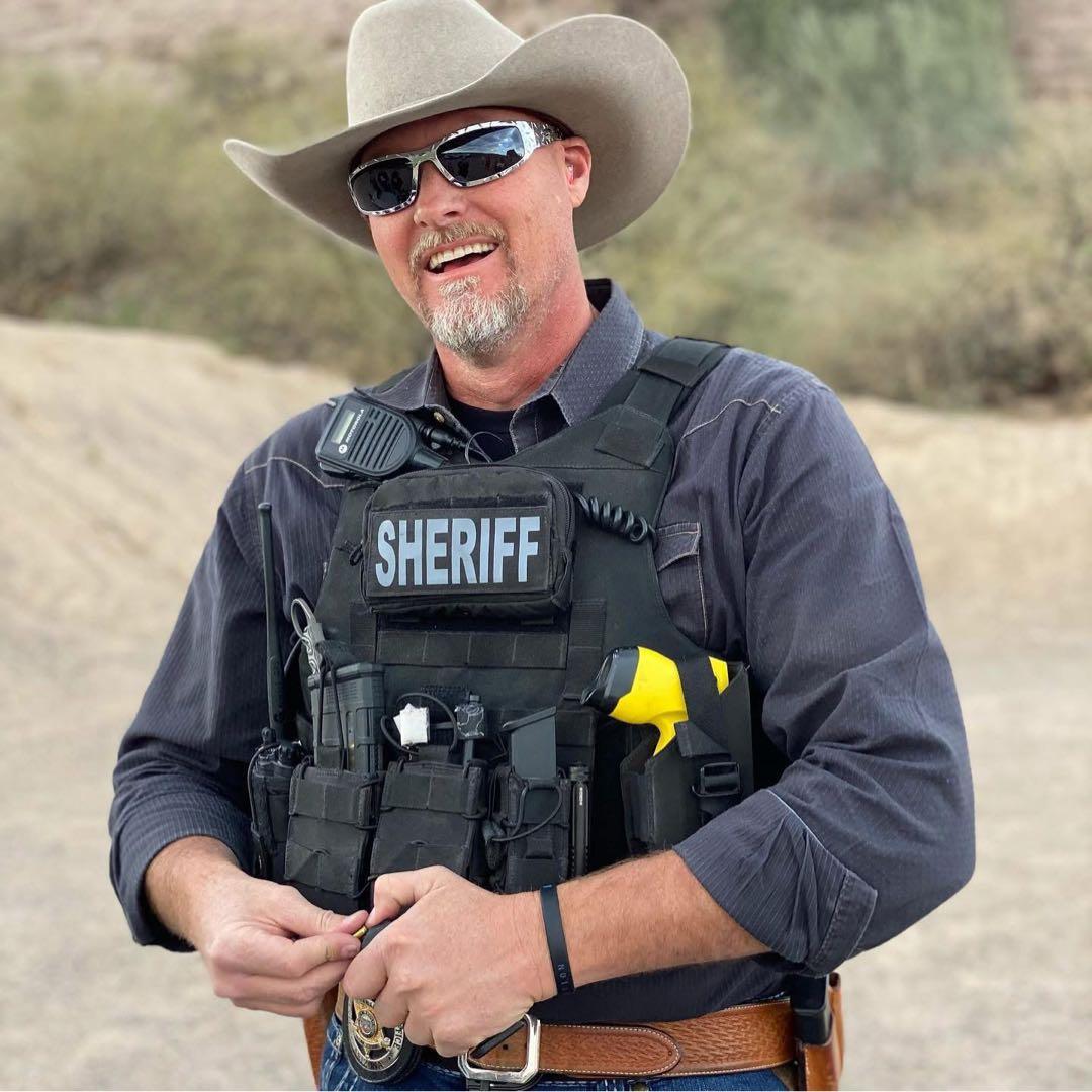 sheriffハット。baileyベイリー　ロングプリムハット　ホワイト