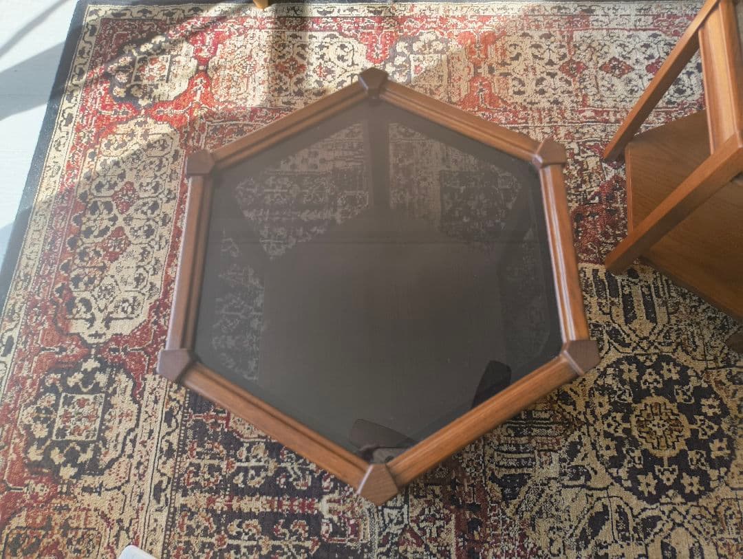 N.N！ACME Brooks Hexagon Table
