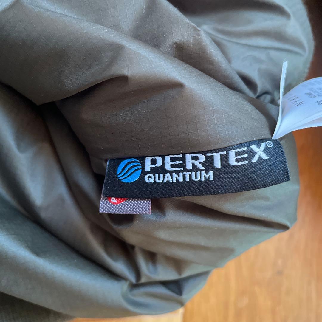 ザノースフェイス　インサレーションボンバージャケット　MA-1 オリーブ