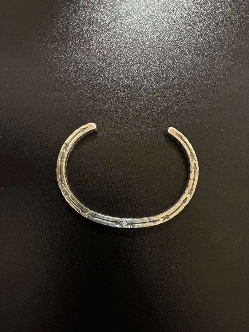 サンシャインリーブス 4面スタンプ バングル