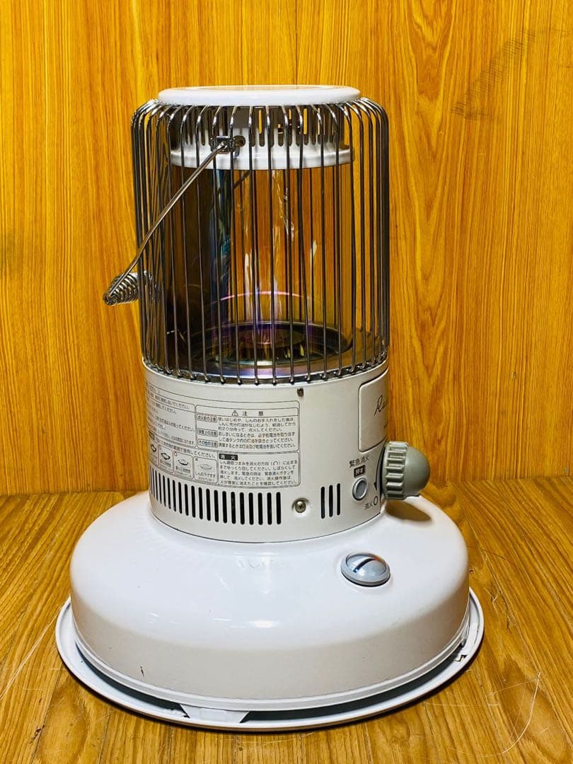 Rainbow トヨトミ 自然通気形開放式石油ストーブ 18年制 RB-2500