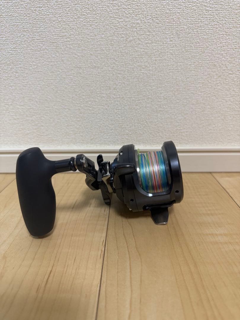 オシアジガー Fカスタム 2001HG