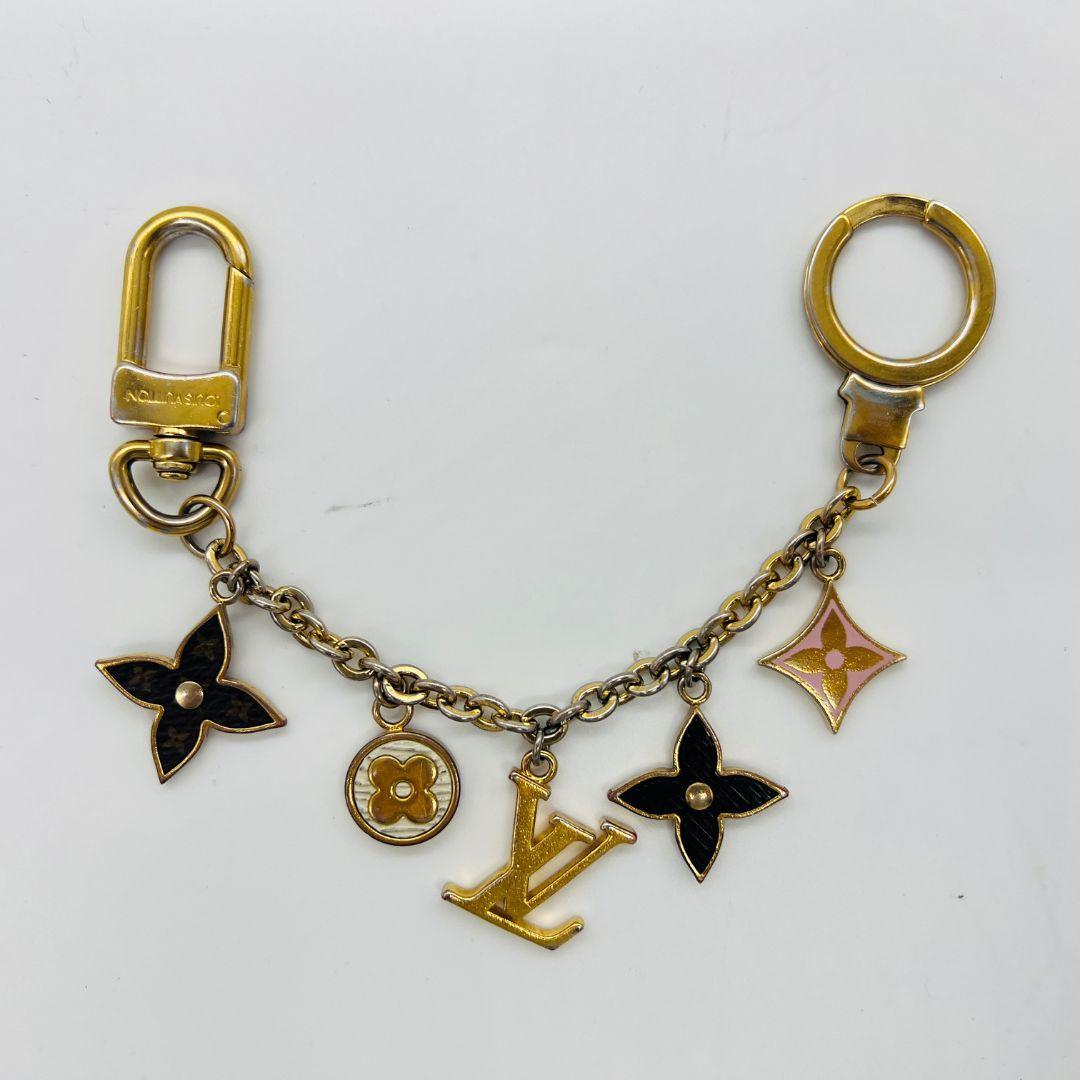 ルイヴィトン ビジュー サック シェンヌ スプリング ストリート　バッグチャーム